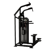 NAUTILUS NA, SSS, DIP MACHINE, 60BLK